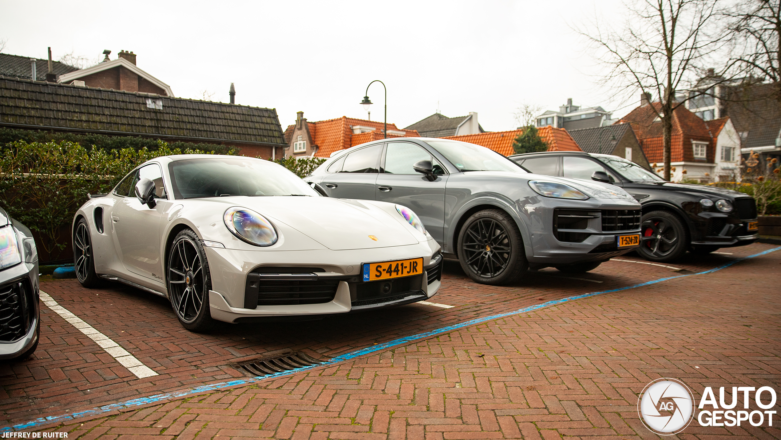 Porsche 992 Turbo S