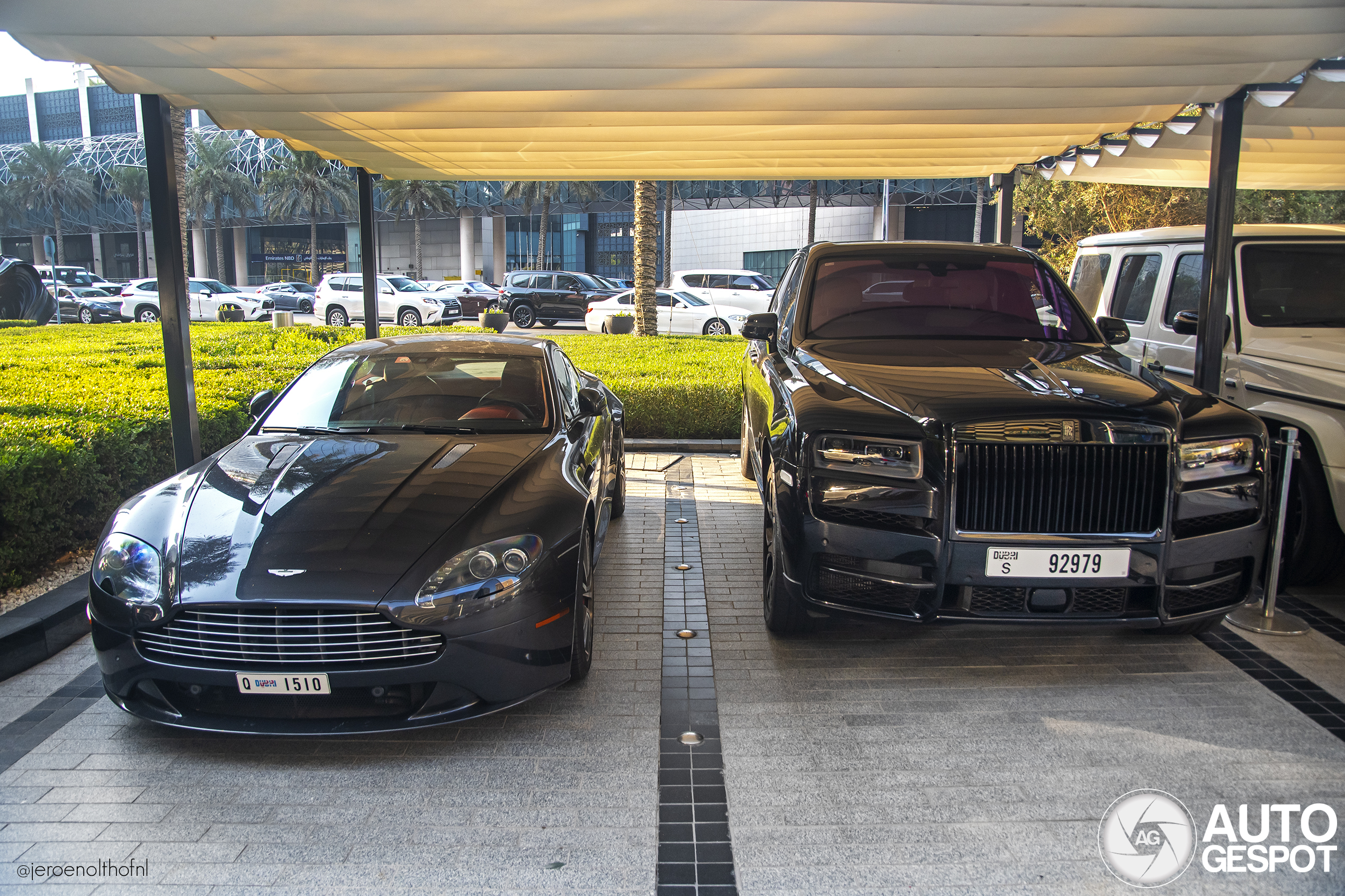 Rolls-Royce Cullinan Black Badge