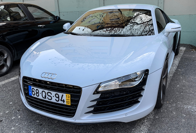 Audi R8