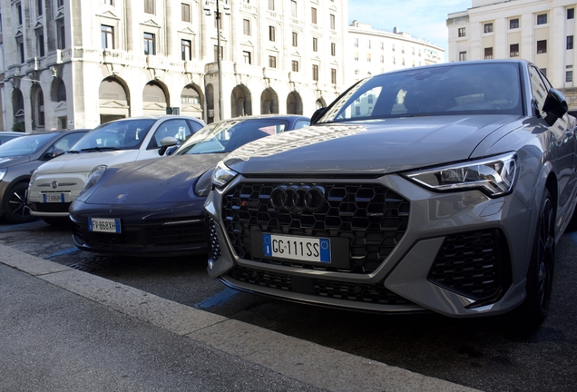 Audi RS Q3 Sportback 2020