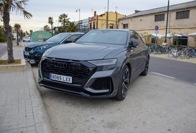 Audi RS Q8