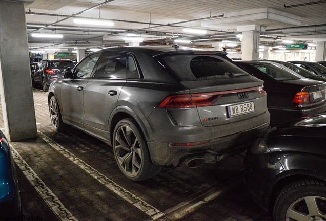 Audi RS Q8