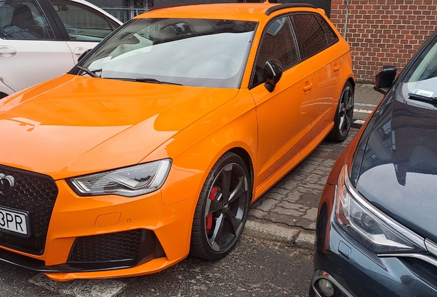 Audi RS3 Sportback 8V