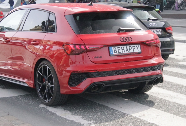 Audi RS3 Sportback 8Y