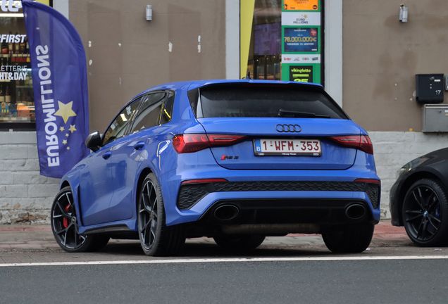 Audi RS3 Sportback 8Y