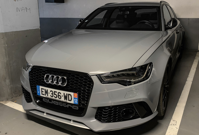 Audi RS6 Avant C7