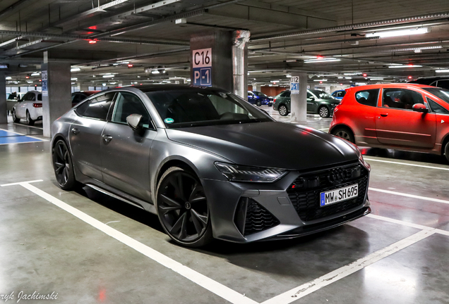 Audi RS7 Sportback C8