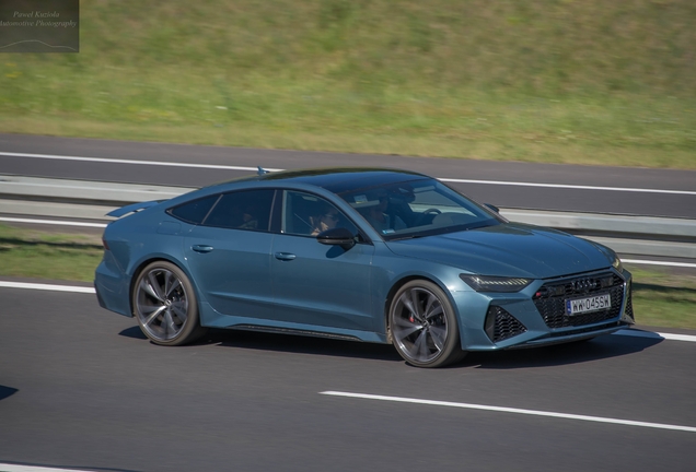 Audi RS7 Sportback C8