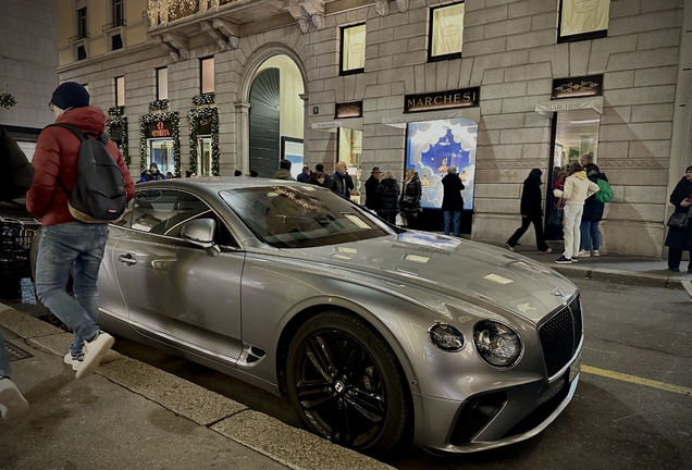 Bentley Continental GT 2018