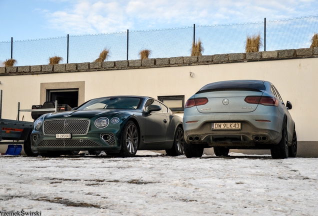 Bentley Continental GT 2018