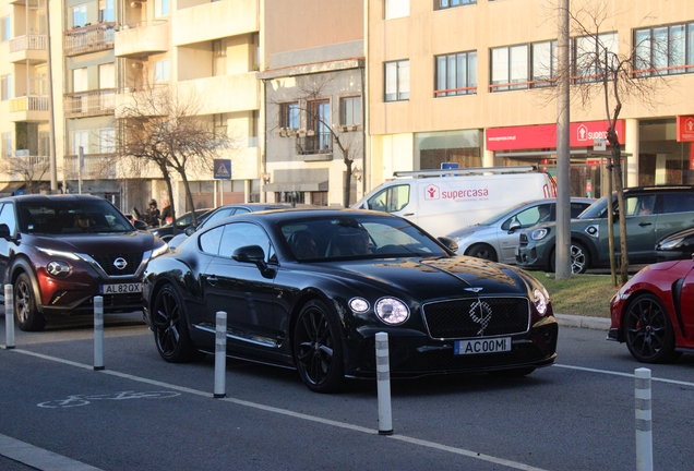 Bentley Continental GT 2018 Number 9 Edition