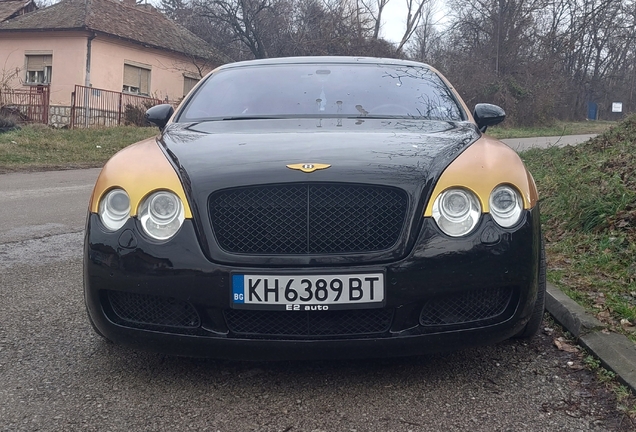 Bentley Continental GT