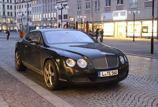 Bentley Continental GT