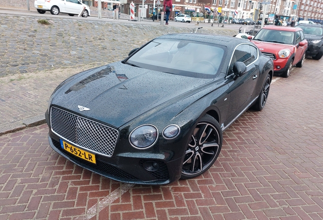 Bentley Continental GT V8 2020