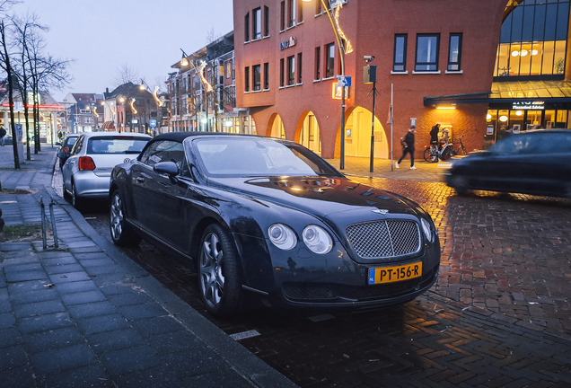 Bentley Continental GTC