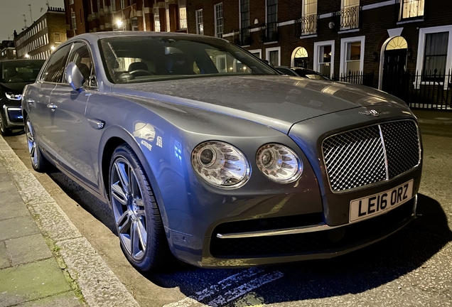 Bentley Flying Spur W12