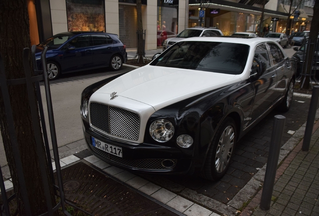 Bentley Mulsanne 2009