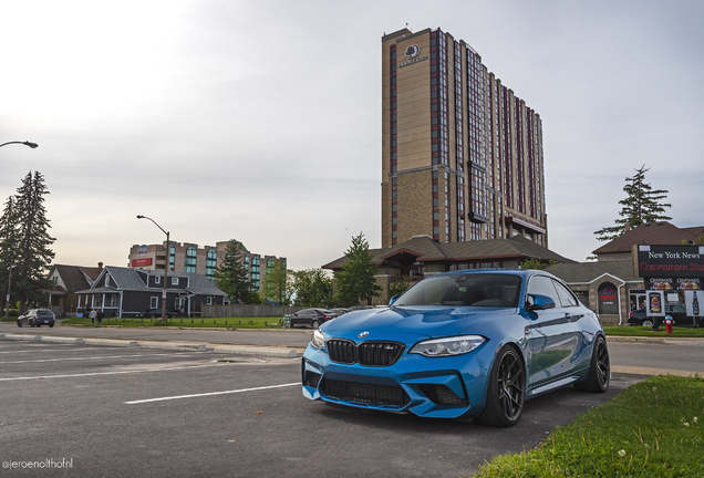 BMW M2 Coupé F87 2018 Competition