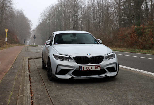 BMW M2 Coupé F87 2018 Competition