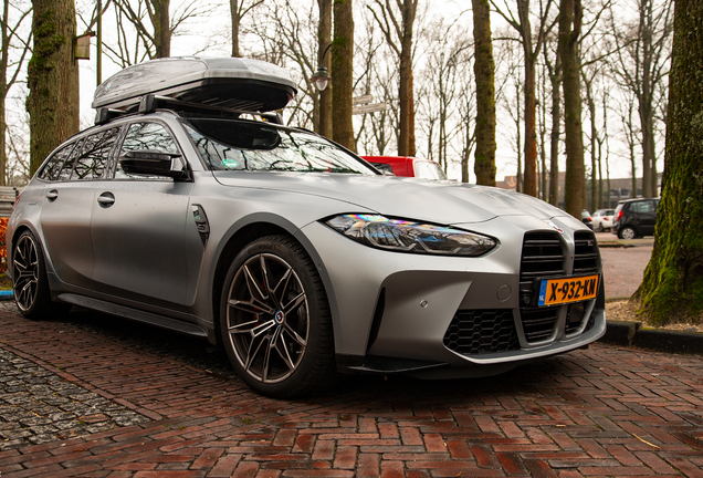 BMW M3 G81 Touring Competition