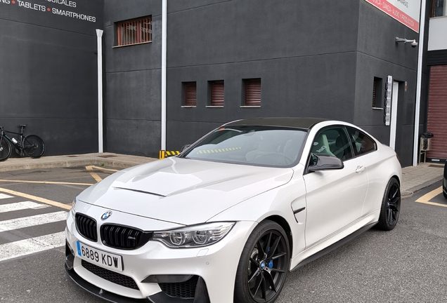 BMW M4 F82 Coupé