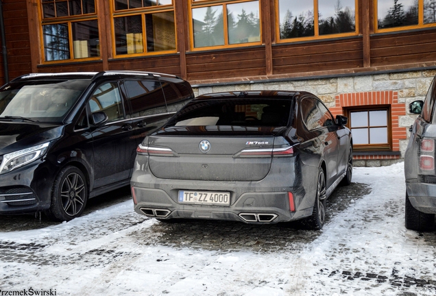 BMW M760e xDrive