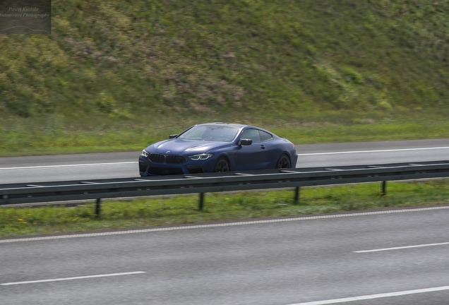 BMW M8 F92 Coupé Competition