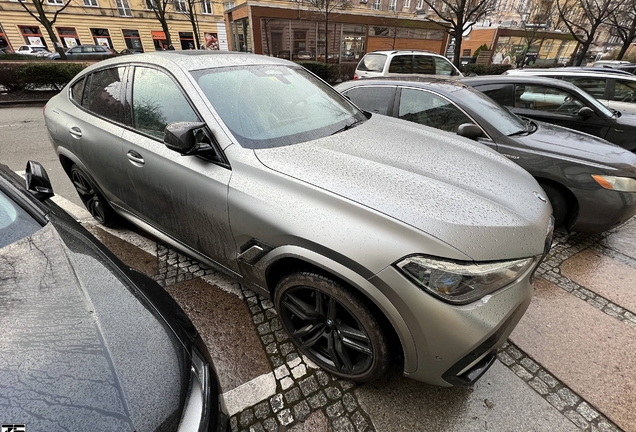 BMW X6 M F96 Competition