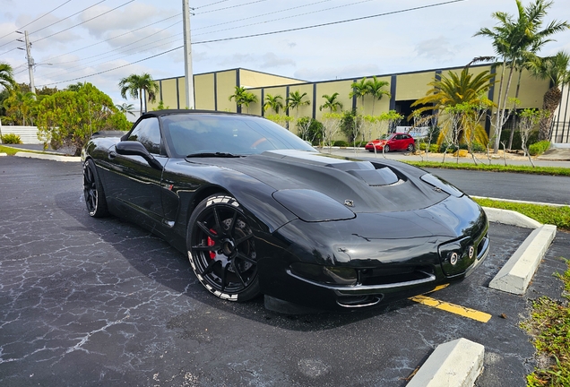 Chevrolet Corvette C5 Convertible