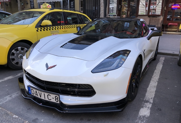 Chevrolet Corvette C7 Stingray