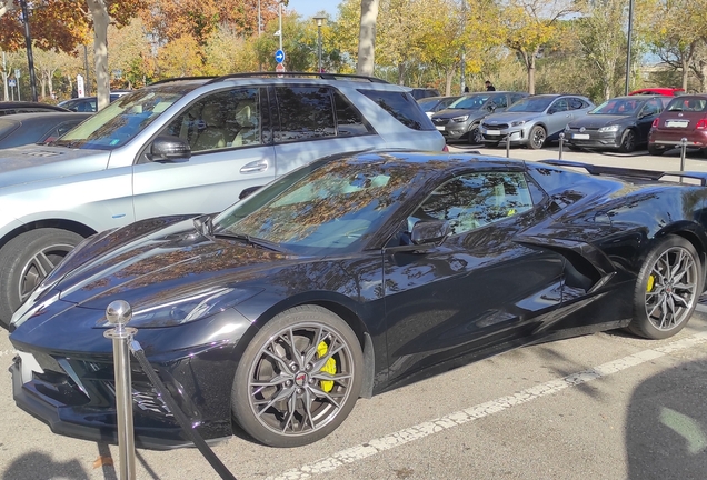 Chevrolet Corvette C8 Convertible