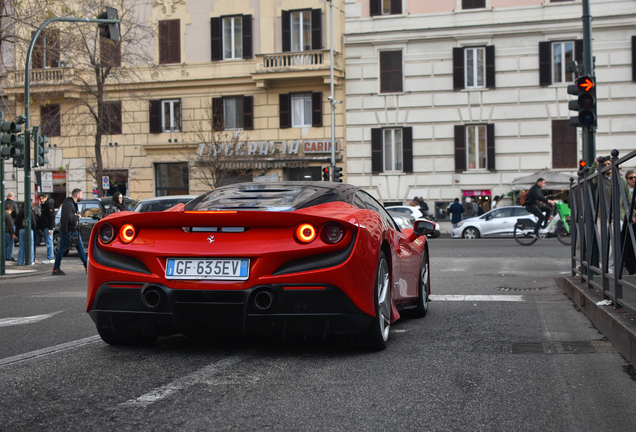 Ferrari F8 Tributo