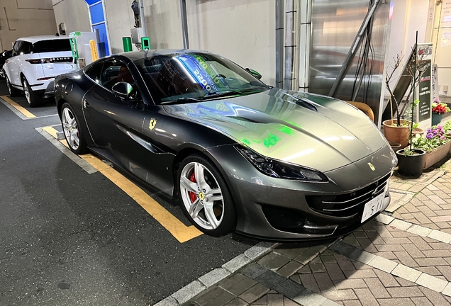 Ferrari Portofino