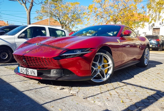 Ferrari Roma