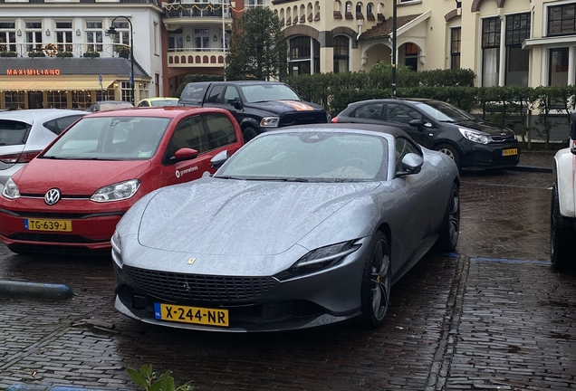 Ferrari Roma Spider