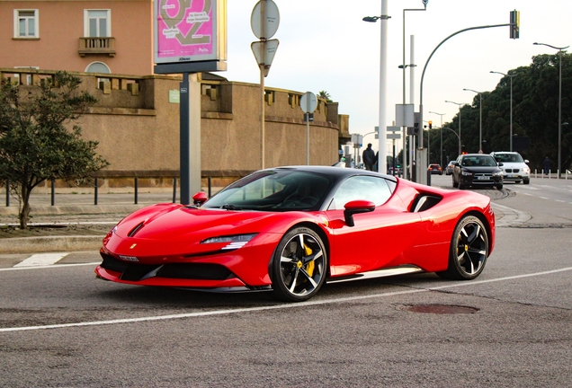 Ferrari SF90 Stradale