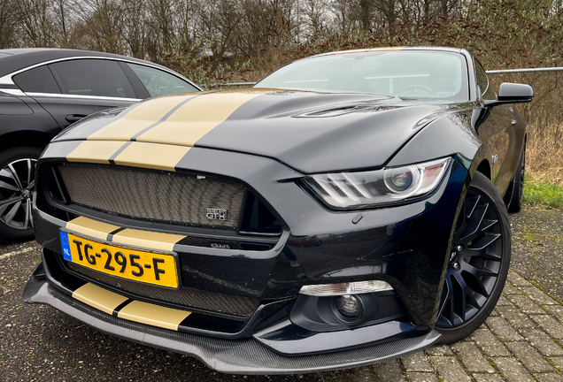 Ford Mustang Shelby GT-H 2016