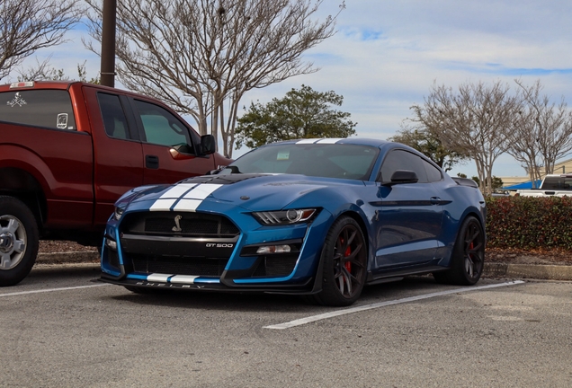 Ford Mustang Shelby GT500 2020