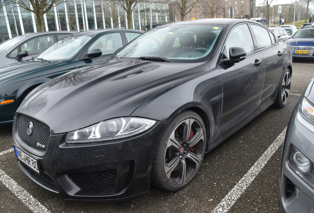 Jaguar XFR-S