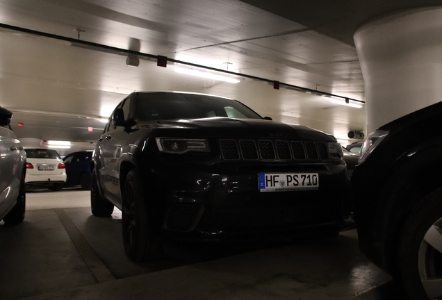 Jeep Grand Cherokee Trackhawk