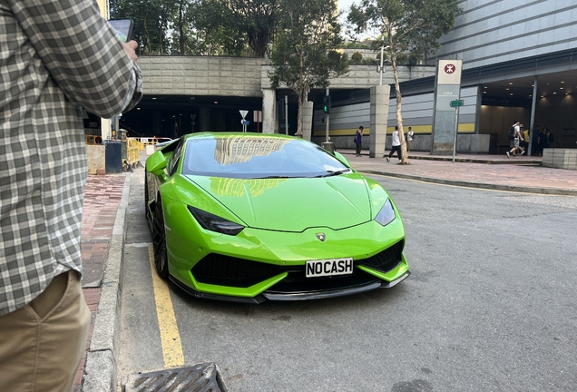 Lamborghini Huracán LP610-4 AMS ALPHA 9