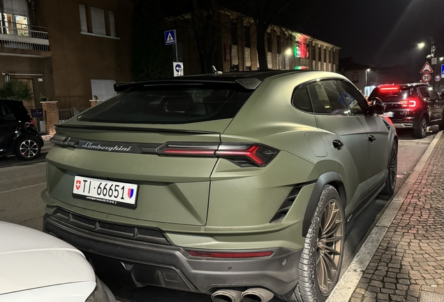 Lamborghini Urus Performante