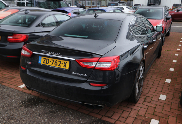 Maserati Quattroporte GTS 2013 Novitec Tridente