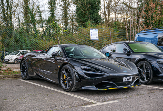 McLaren 720S Spider