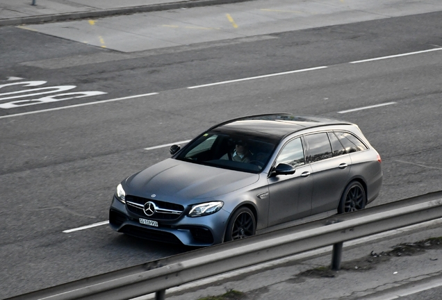 Mercedes-AMG E 63 Estate S213