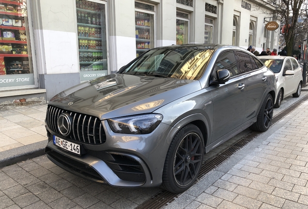 Mercedes-AMG GLE 63 S Coupé C167