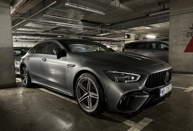 Mercedes-AMG GT 63 S X290 2022