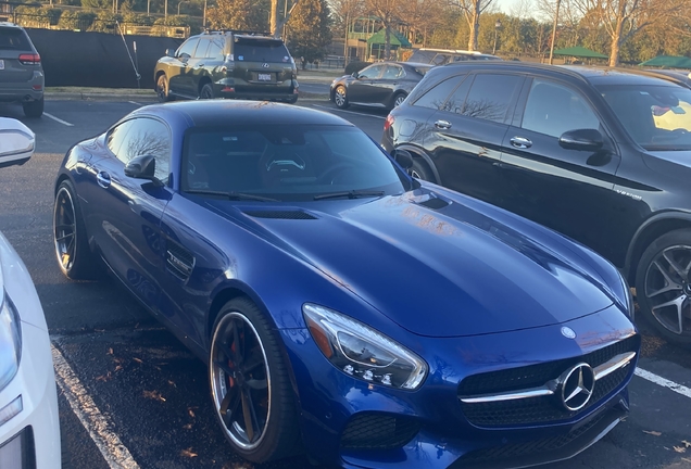 Mercedes-AMG GT S C190