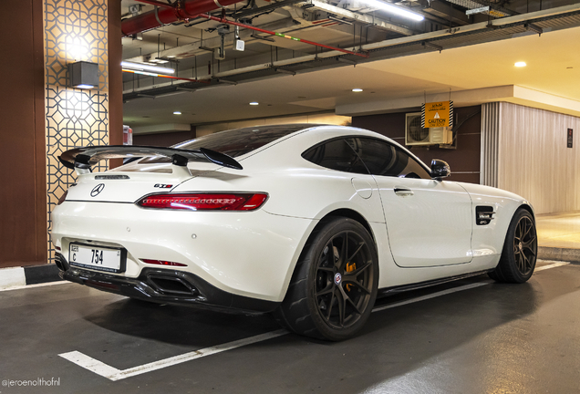 Mercedes-AMG GT S C190