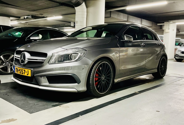 Mercedes-Benz A 45 AMG